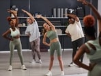 Aerobic exercise helps target the inflammation levels. 