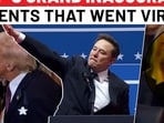 Best Moments From Trump Inauguration Best Moments From Trump Inauguration