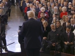 EAM Jaishankar represented India at the inauguration ceremony of Donald Trump as US President.