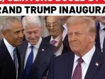 Trump Inauguration Turns Into Big Embarrassment For Obama, Clintons? Trump Inauguration Turns Into Big Embarrassment For Obama, Clintons?