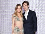 Robert Pattinson opened up about his baby daughter