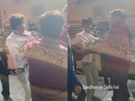 A viral video captured a man being falsely attacked for allegedly stealing an iPhone.