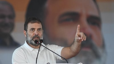 Congress party has not issued an official statement regarding Rahul Gandhi’s health as of now.
