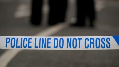 Police tape (Peter Byrne/PA) Police tape (Peter Byrne/PA)
