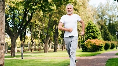 Engage in mentally stimulating activities, such as staying active. (Representative picture: Freepik) Engage in mentally stimulating activities, such as staying active. (Representative picture: Freepik)