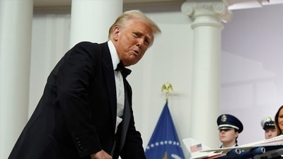Donald Trump inauguration: List of notable figures who were in attendance (AP/PTI) (AP01_21_2025_000041B) (AP) Donald Trump inauguration: List of notable figures who were in attendance (AP/PTI) (AP01_21_2025_000041B) (AP)