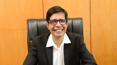 IIT Madras director V Kamakoti. (File Photo) (X/IIT Madras)