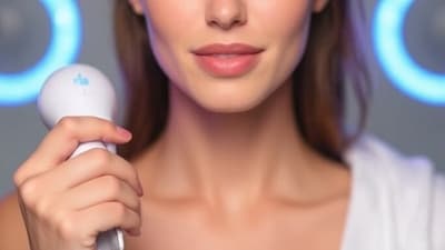 IPL hair removal devices are the future of grooming tools at home and may be considered the perfect solution for all your hair removal problems. (AI-generated) IPL hair removal devices are the future of grooming tools at home and may be considered the perfect solution for all your hair removal problems. (AI-generated)