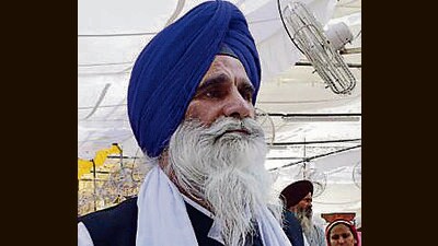 Jagdish Singh Jhinda (HT File) Jagdish Singh Jhinda (HT File)