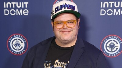 Josh Gad recalled the auditions for the film in his book In Gad We Trust: A Tell-Some. (Getty Images via AFP) Josh Gad recalled the auditions for the film in his book In Gad We Trust: A Tell-Some. (Getty Images via AFP)