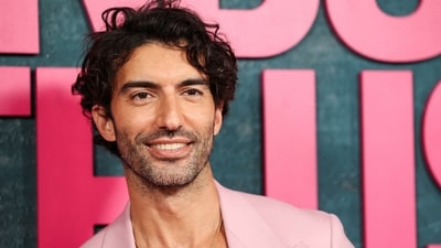 Justin Baldoni was last seen in It Ends With Us. (REUTERS)