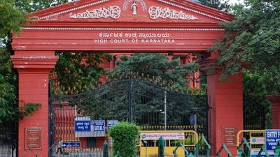 Karnataka High Court (Wikimedia Commons) (HT_PRINT) Karnataka High Court (Wikimedia Commons) (HT_PRINT)