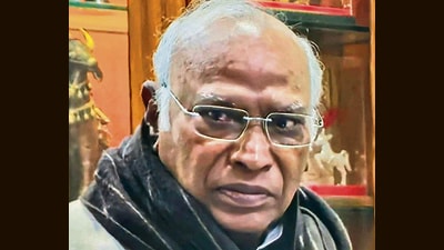Mallikarjun Kharge (ANI) Mallikarjun Kharge (ANI)