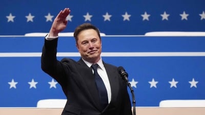 Musk has come under scrutiny for his hand gesture at Donald Trump’s rally Musk has come under scrutiny for his hand gesture at Donald Trump’s rally