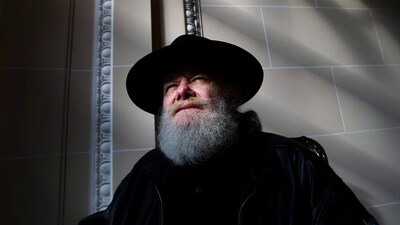 Musician Garth Hudson poses in Toronto on Tuesday, Nov. 2, 2010. (Nathan Denette/The Canadian Press via AP) (AP) Musician Garth Hudson poses in Toronto on Tuesday, Nov. 2, 2010. (Nathan Denette/The Canadian Press via AP) (AP)