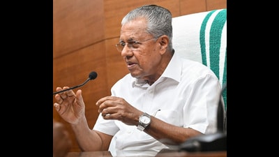 Responding to the allegations, Vijayan said that the police have taken action in the case by arresting four people and separate cases were filed against those who allegedly assaulted a few UDF councillors. (PTI) Responding to the allegations, Vijayan said that the police have taken action in the case by arresting four people and separate cases were filed against those who allegedly assaulted a few UDF councillors. (PTI)