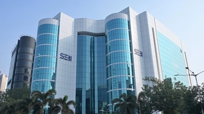 Madhabi Puri Buch, the chairwoman of the Securities and Exchange Board of India, stated that investors who get allocations may be permitted to exchange their right to those shares before the listing. (PTI) Madhabi Puri Buch, the chairwoman of the Securities and Exchange Board of India, stated that investors who get allocations may be permitted to exchange their right to those shares before the listing. (PTI)
