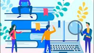 Savitribai Phule Pune University (SPPU) will hold the pre-entrance exam for MBA course. Students can register for the online common entrance test (CET) till January 24. (Getty Images/iStockphoto (PIC FOR REPRESENTATION))