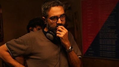 Sudip Sharma talked about the aspect of too much violence in mainstream cinema. (Courtesy the subject) Sudip Sharma talked about the aspect of too much violence in mainstream cinema. (Courtesy the subject)