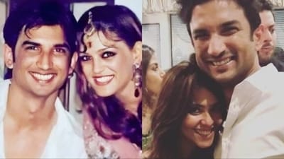 Shweta Singh Kirti and Ekta Kapoor shared posts on Sushant Singh Rajput's birth anniversary. Shweta Singh Kirti and Ekta Kapoor shared posts on Sushant Singh Rajput's birth anniversary.