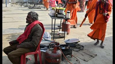 The authorities said that strict action would be taken against anyone found using domestic LPG for commercial purposes (Sourced)