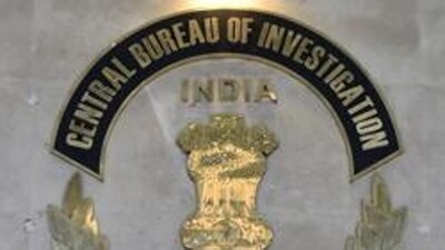 The office of the Central Bureau of Investigation in New Delhi. (PTI File Photo) The office of the Central Bureau of Investigation in New Delhi. (PTI File Photo)