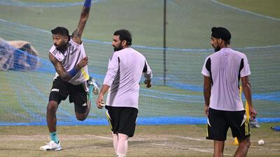 With a question mark over both Shami and Bumrah’s fitness, the only genuine wicket-taker India have is Kuldeep and he too is returning from injury (AFP) With a question mark over both Shami and Bumrah’s fitness, the only genuine wicket-taker India have is Kuldeep and he too is returning from injury (AFP)