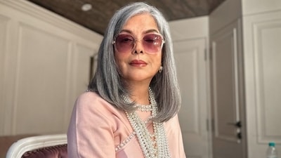 Zeenat Aman penned a note on the incident that happened on Monday night. (Instagram) Zeenat Aman penned a note on the incident that happened on Monday night. (Instagram)