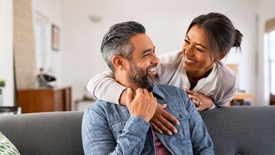Those people who have been in relationships are more social. (Shutterstock) Those people who have been in relationships are more social. (Shutterstock)