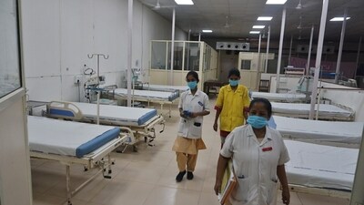 The development has prompted civic authorities to conduct a detailed survey of patients. (Image for represenation/HT Photo)