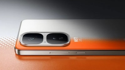 iQOO Neo 10 Pro could sport a dual camera setup. (iQOO) iQOO Neo 10 Pro could sport a dual camera setup. (iQOO)