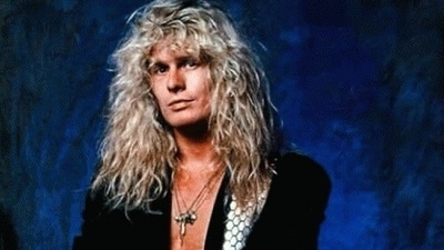 Hard-rock legend John Sykes has passed away at the age of 65. (Instagram) Hard-rock legend John Sykes has passed away at the age of 65. (Instagram)