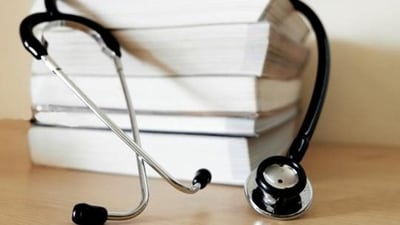 NEET PG Counselling: Round 3 seat allotment result on January 25, MCC modifies schedule (Getty Images/iStockphoto) NEET PG Counselling: Round 3 seat allotment result on January 25, MCC modifies schedule (Getty Images/iStockphoto)