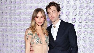 Robert Pattinson opened up about his baby daughter Robert Pattinson opened up about his baby daughter