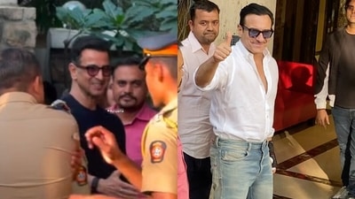 Ronit Roy's security firm will look after Saif Ali Khan's security now