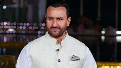 Saif Ali Khan was attacked in his house on last Thursday. (PTI file photo) Saif Ali Khan was attacked in his house on last Thursday. (PTI file photo)