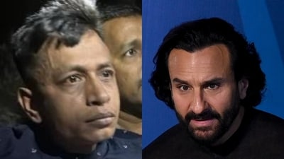 Mumbai Police said that the arrested 30-year-old accused is a Bangladesh national. (ANI)