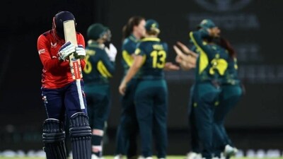 England have lost all the matches they have played thus far in the Women's Ashes (Cricket Australia) England have lost all the matches they have played thus far in the Women's Ashes (Cricket Australia)