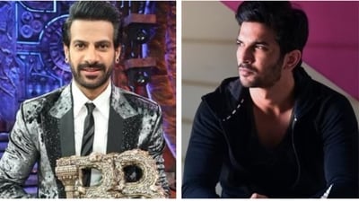 Karan Veer Mehra remembered Sushant Singh Rajput on his birth anniversary. Karan Veer Mehra remembered Sushant Singh Rajput on his birth anniversary.