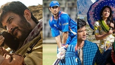 Sushant Singh Rajput's films were not just entertaining; they were a reflection of his commitment to creating compelling and memorable characters Sushant Singh Rajput's films were not just entertaining; they were a reflection of his commitment to creating compelling and memorable characters