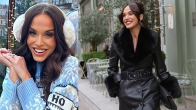 A British reality TV star announces a deepfake porn video for an upcoming documentary. (Instagram/vickypattison) A British reality TV star announces a deepfake porn video for an upcoming documentary. (Instagram/vickypattison)