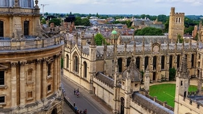 Aspiring to study at the University of Oxford? Here is what you need to know about the campus life, costs, visa requirements and more. (HT Photo)
