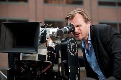 Christopher Nolan has directed a couple of billion-dollar blockbusters. Christopher Nolan has directed a couple of billion-dollar blockbusters.