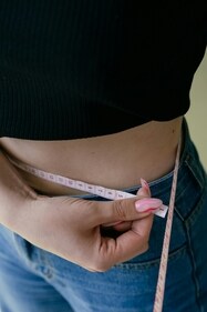 Is your waist size related to mortality risk? (Pexels) Is your waist size related to mortality risk? (Pexels)