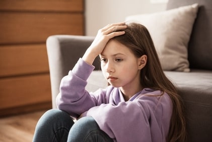 Children feel depressed and anxious when they stay inactive for long periods. (Shutterstock) Children feel depressed and anxious when they stay inactive for long periods. (Shutterstock)