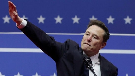 Elon Musk faces backlash for Nazi salute