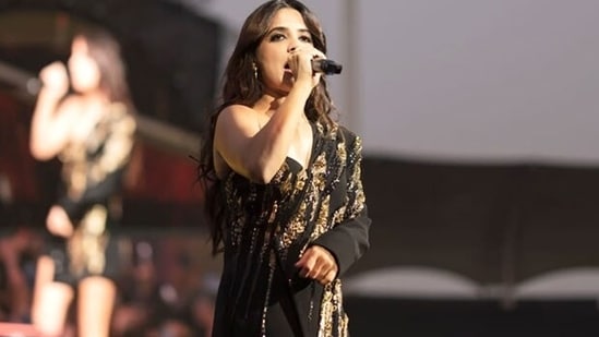 Jasleen Royal is being criticised for her singing skills during her opening set for Coldplay's gigs in Mumbai.