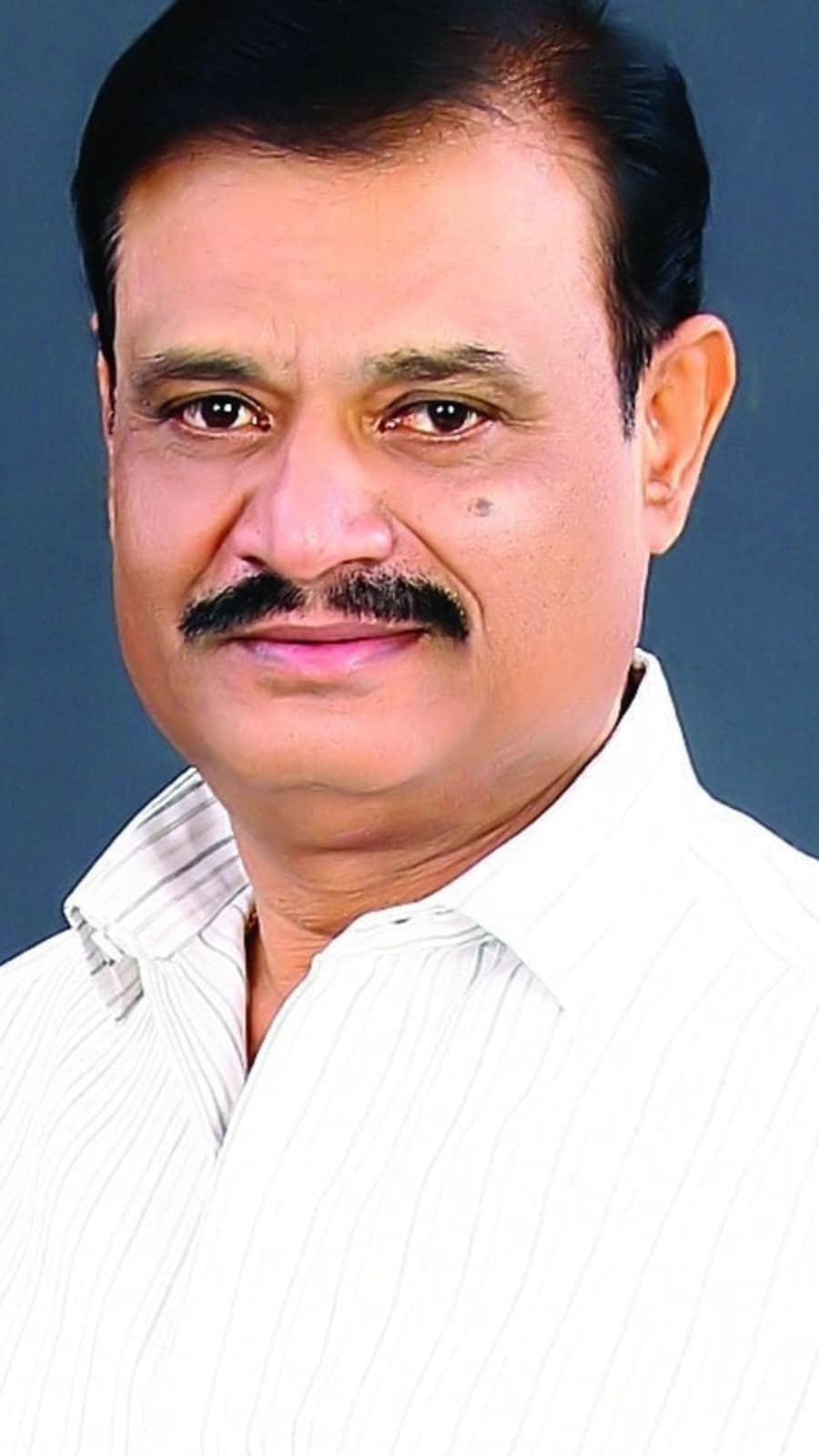 BJP MLA and former minister Muniratna.
