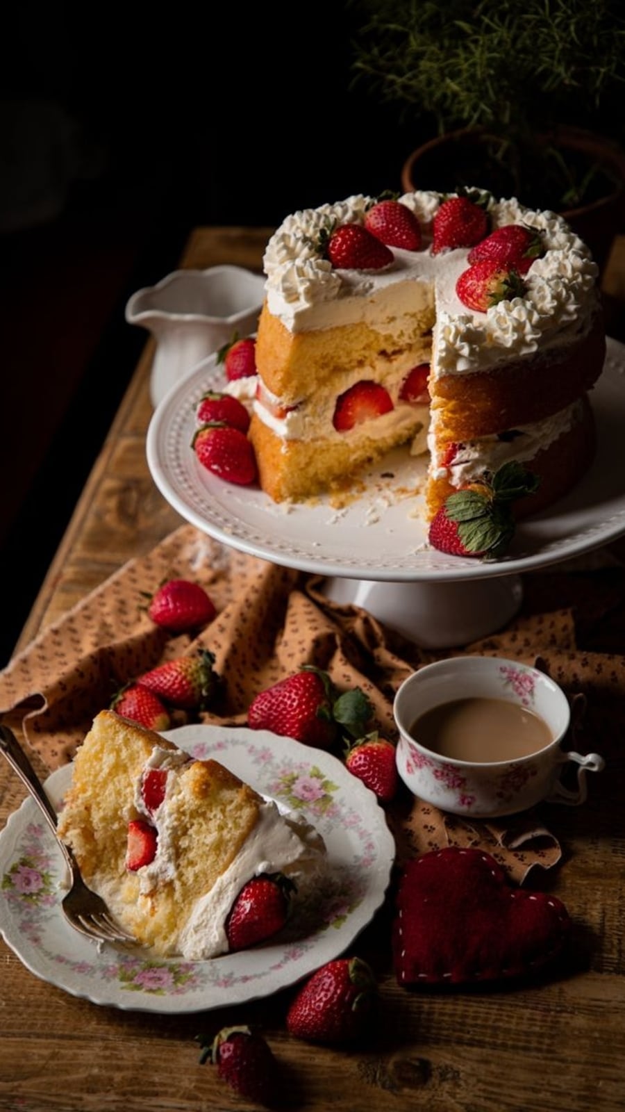 strawberryspongecake8