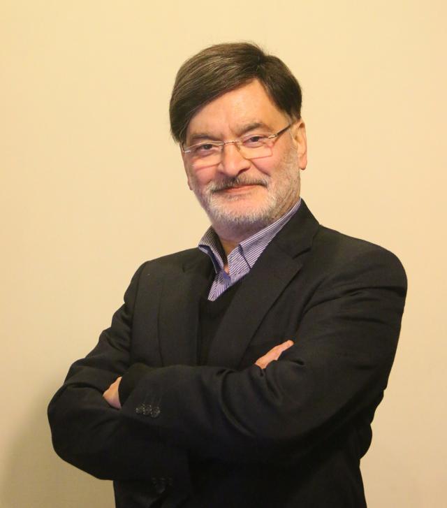 Co-author Aloke Lal (Courtesy the subject) Co-author Aloke Lal (Courtesy the subject)